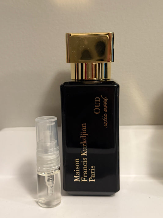 Maison Francis Kurkdjian 2ML Hand Decants