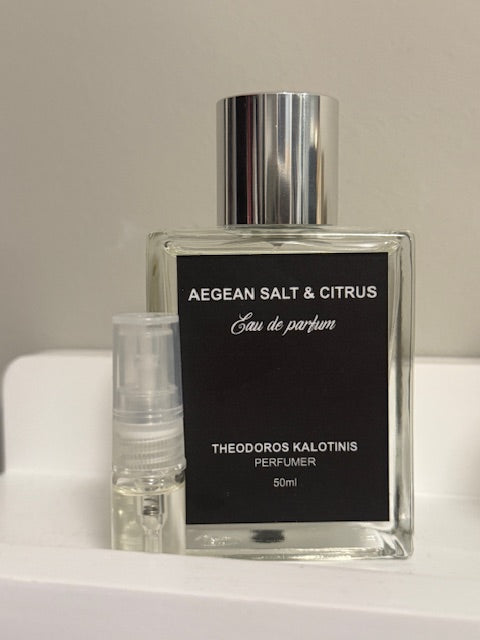 Theodore's Kalontinis 2ML Hand Decants